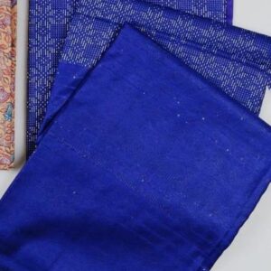 Zari made Cotton Silk Saree