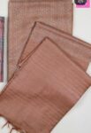 Zari made Cotton Silk Saree
