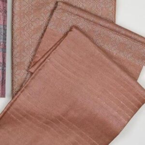Zari made Cotton Silk Saree