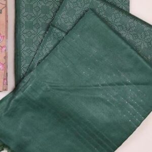 Zari made Cotton Silk Saree