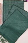 Zari made Cotton Silk Saree