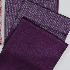 Zari made Cotton Silk Saree