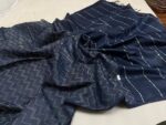 Zari made Cotton Silk Saree