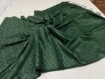 Zari made Cotton Silk Saree