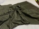 Zari made Cotton Silk Saree