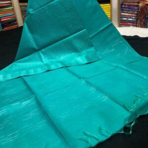 Zari made Cotton Silk Saree