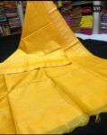 Zari made Cotton Silk Saree