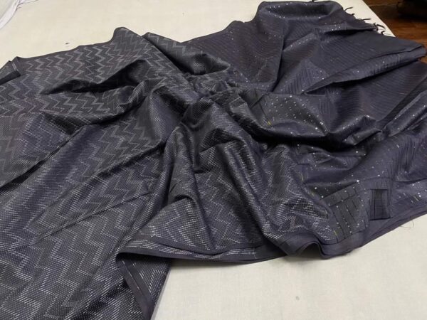 Zari made Cotton Silk Saree
