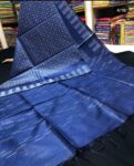 Zari made Cotton Silk Saree