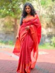 Zari made Cotton Silk Saree