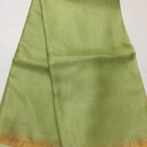 Kota doria zari border saree
