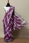 Dyed Washed Saree