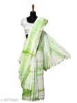 Dyed Washed Saree