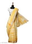 Dyed Washed Saree