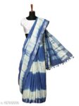 Dyed Washed Saree