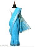 Dyed Washed Saree
