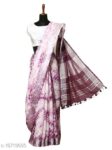 Dyed Washed Saree