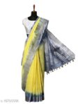 Dyed Washed Saree