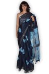 Dyed Washed Saree