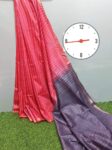 Bhagalpuri zari Silk saree
