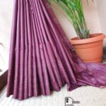 Bhagalpuri zari Silk saree