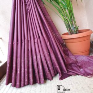Bhagalpuri zari Silk saree