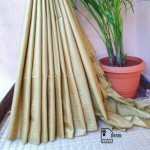 Bhagalpuri zari Silk saree