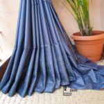 Bhagalpuri zari Silk saree