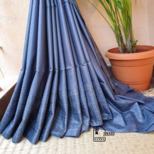 Bhagalpuri zari Silk saree
