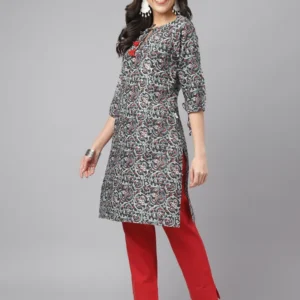 Straight Kurta
