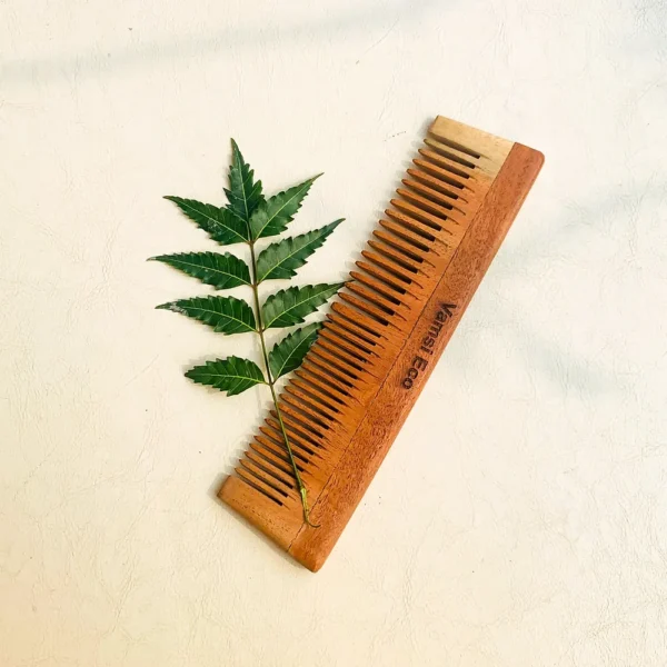 Nimba Comb (Wide and Narrow Bristles)
