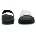 Women Beige Color Synthetic Material Casual Sliders