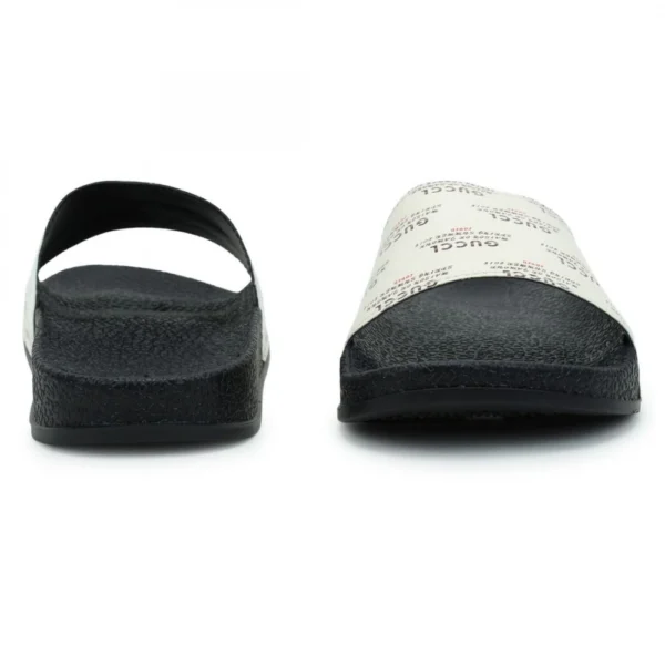 Women Beige Color Synthetic Material Casual Sliders