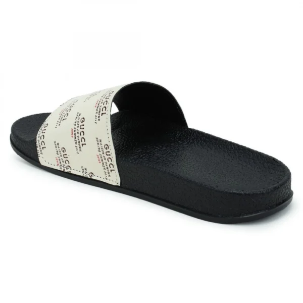 Women Beige Color Synthetic Material Casual Sliders