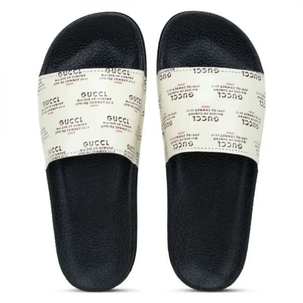 Women Beige Color Synthetic Material Casual Sliders