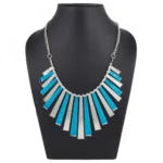 Stylish Handmade Thread Fashion Necklace