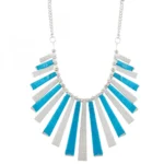 Stylish Handmade Thread Fashion Necklace