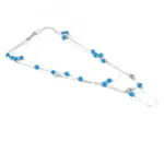 Floating Pearl Multilayer Necklace