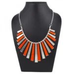 Stylish Handmade Thread Fashion Necklace
