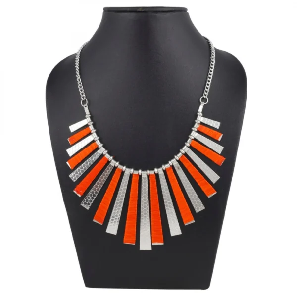 Stylish Handmade Thread Fashion Necklace