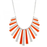 Stylish Handmade Thread Fashion Necklace