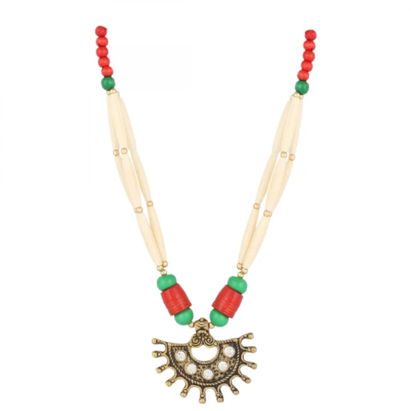 Designer C ontemporary Tibetan Necklace
