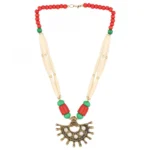 Designer C ontemporary Tibetan Necklace