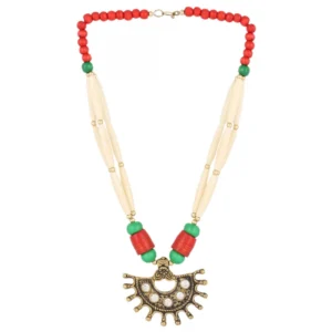 Designer C ontemporary Tibetan Necklace