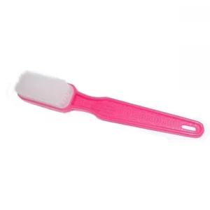 Pack of 4_Pedicure Foot Care - Foot Scrapper Brush (Color: Assorted)