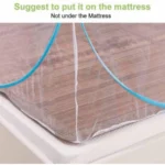 Generic Foldable Mosquito Net (Color: Assorted)