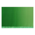 Women's Georgette Printed Saree With Unstitched Blouse (Green, 5-6 Mtrs)