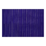 Women's Georgette Printed Saree WithOut Blouse (Purple, 5-6 Mtrs)