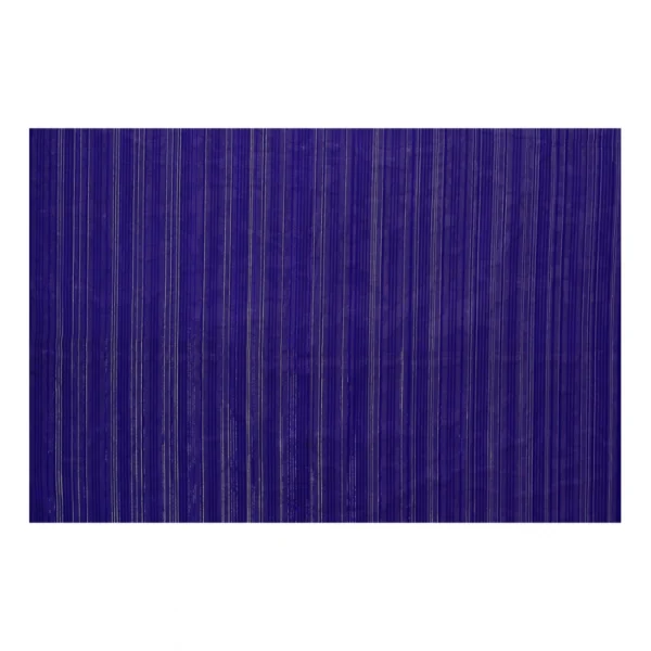 Women's Georgette Printed Saree WithOut Blouse (Purple, 5-6 Mtrs)