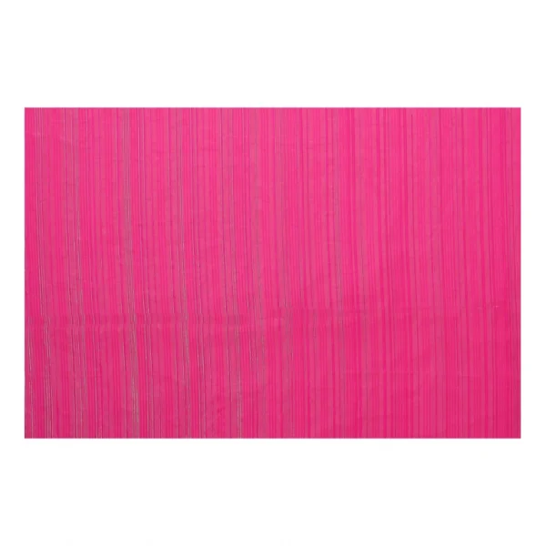 Women's Georgette Printed Saree WithOut Blouse (Pink, 5-6 Mtrs)